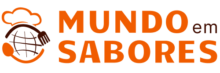 logo mundo em sabores