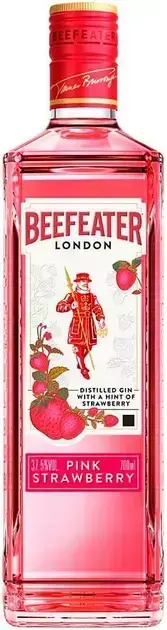 1. Beefeater Gin Pink 700 Ml - Beefeater