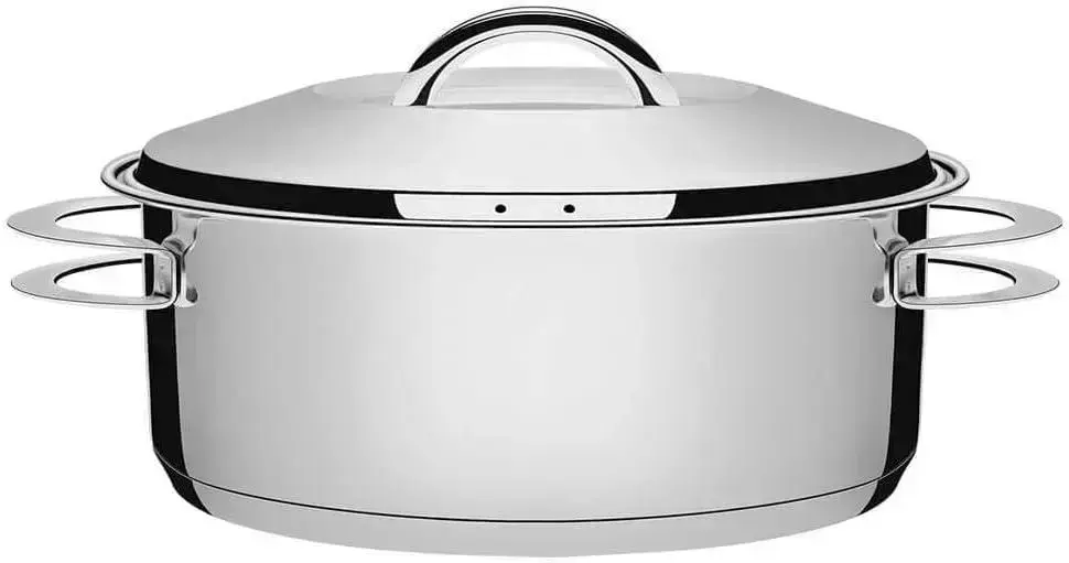 1. Caçarola Rasa 24 cm - Tramontina