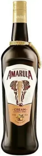 1. Licor Amarula Cream - Amarula