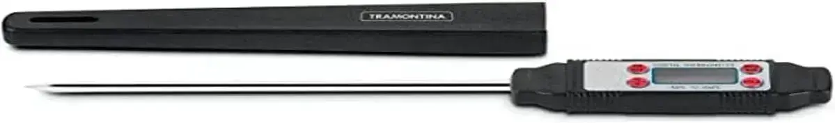 1. Termômetro Digital para Alimentos - Tramontina