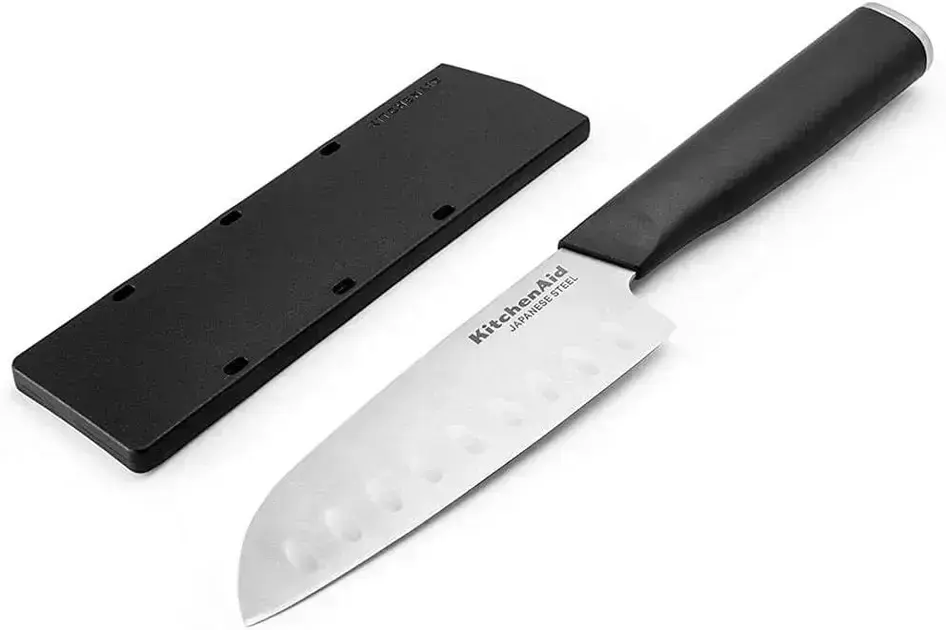 10. Faca Santoku KitchenAid Classic 12,7 cm - KitchenAid