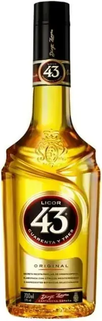 2. Licor 43 - Licor 43