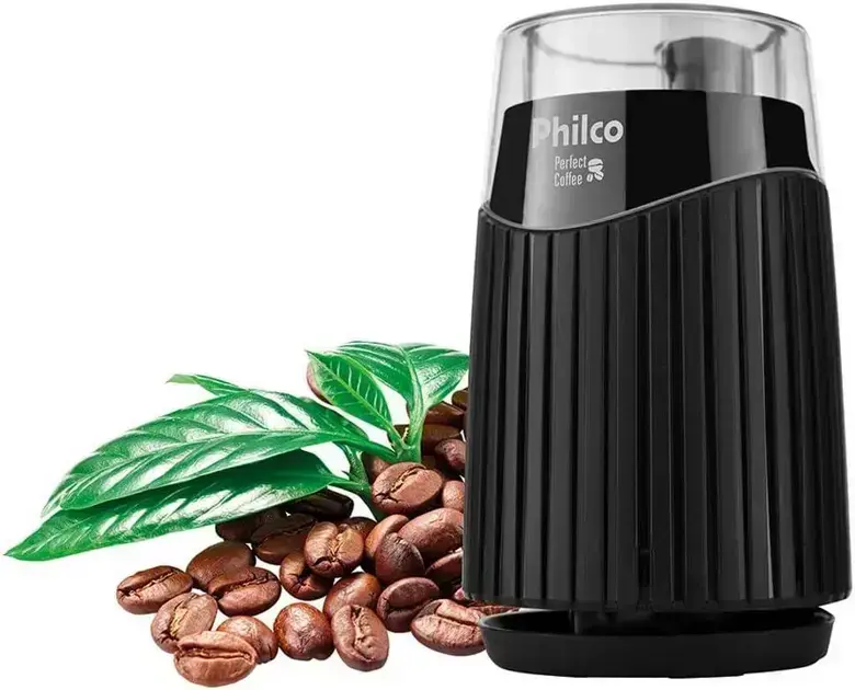 2. Moedor de Café Perfect Coffee - Philco