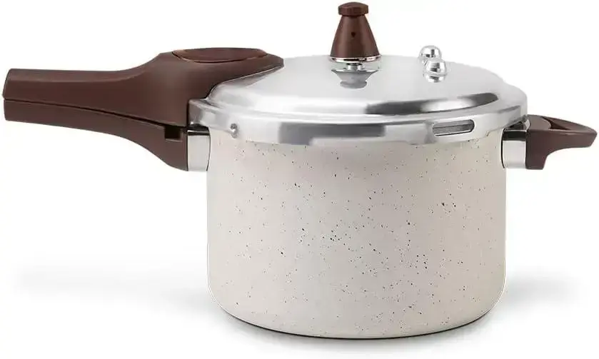 2. Panela de Pressão 4,2L - Brinox