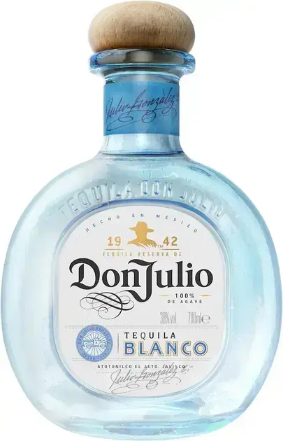 2. Tequila Blanco 750Ml - Don Julio