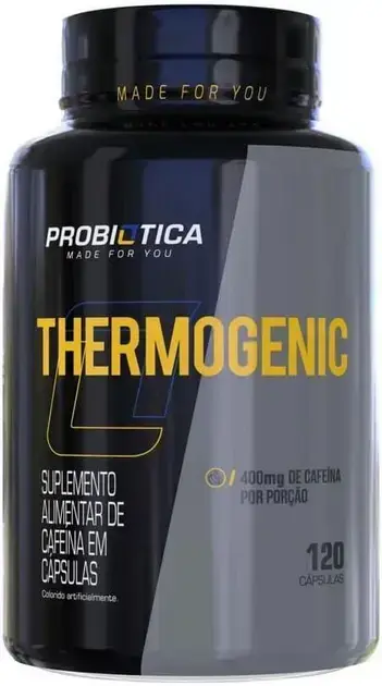 2. Thermogenic Millenium - Probiótica