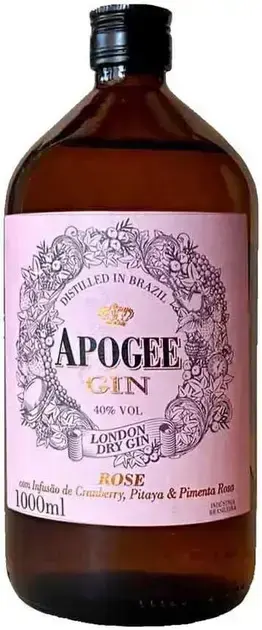 3. Apogee Gin Apogee Rose 1000Ml - Apogee