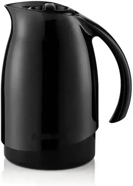 3. Bule Térmico Sanremo Cuidar Preto 700ml - Sanremo