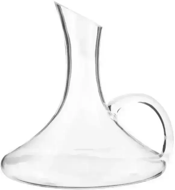 3. Decanter Para Vinho Com Alça 1,5L - Mimo Style