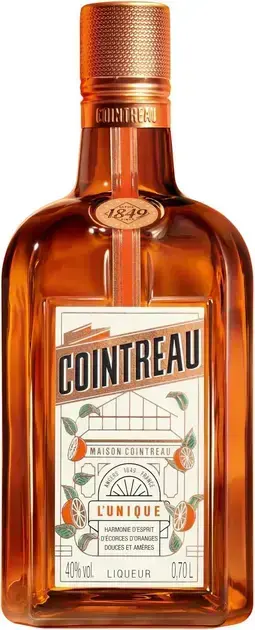 3. Licor Cointreau - Cointreau