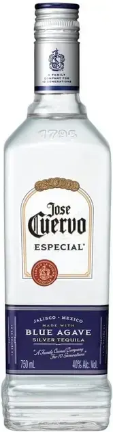 3. Tequila Silver 750 Ml - José Cuervo