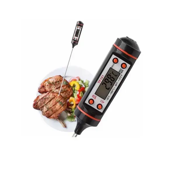 3. Termômetro Culinário Digital Tp101 - PlayShop Eletronicos