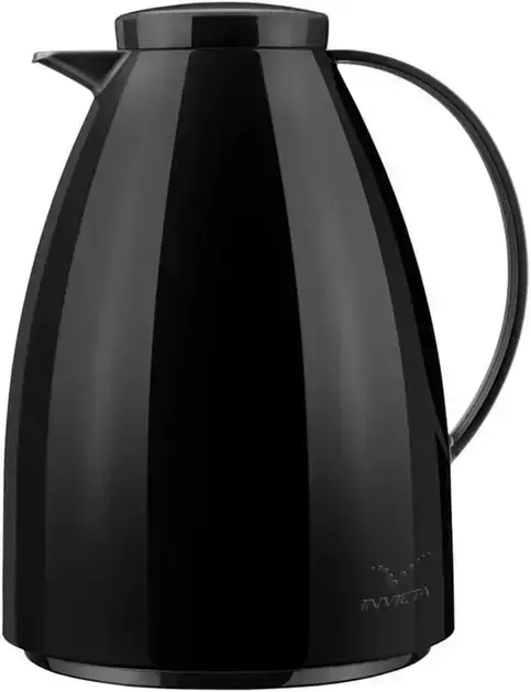 4. Bule Viena 750ml Preto - Invicta