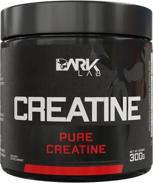 4. Creatina Pura Monohidratada - Dark Lab