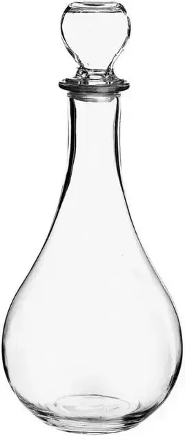 4. Decantador Bormioli Rocco Transparente - Bormioli Rocco
