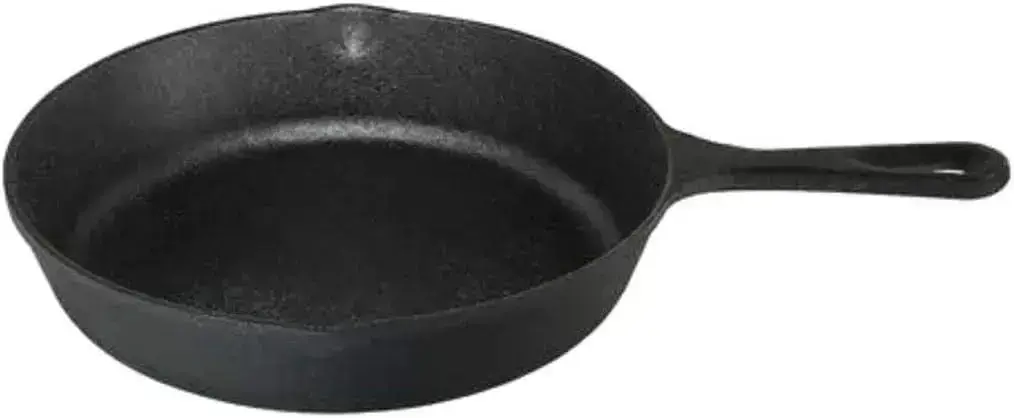 4. Frigideira Lider Cabo de Ferro Fundido 28 cm - Fundição Santana