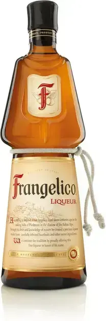 4. Licor Frangelico - Frangelico