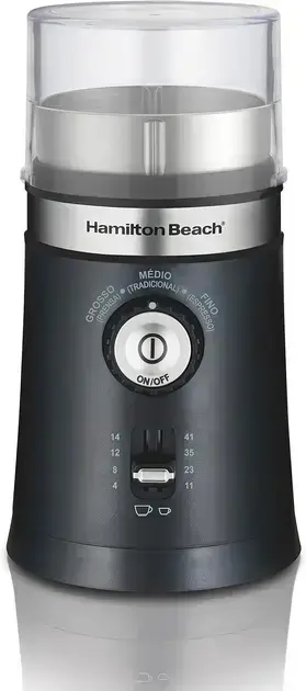 4. Moedor Ajustável 80393-BZ127 - Hamilton Beach