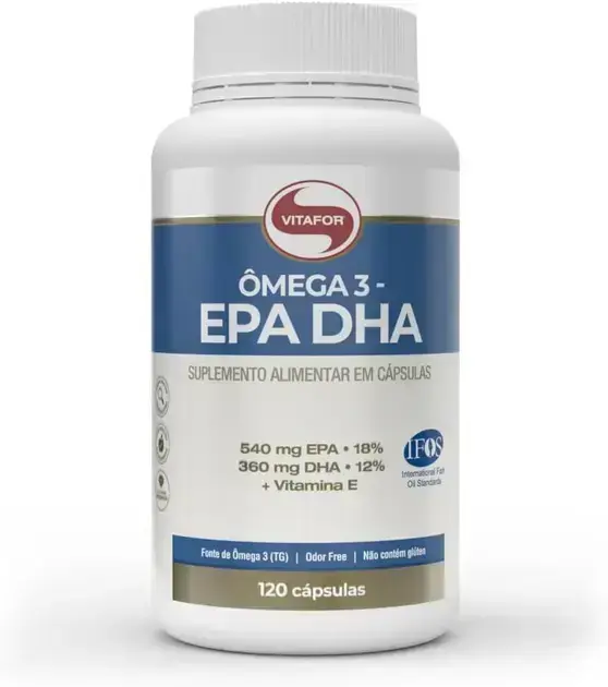 4. Ômega 3 EPA DHA - Vitafor