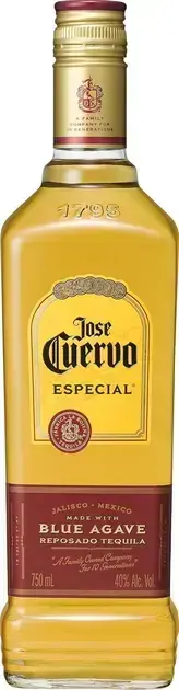 4. Tequila Especial Blue Agave 750 Ml - Jose Cuervo