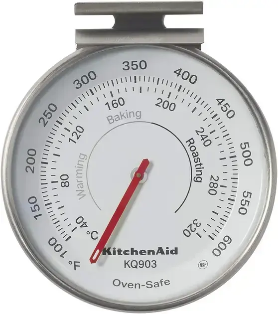 4. Termômetro para Forno KQ903 - KitchenAid