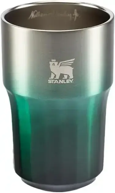 5. Beer Tumbler Happy Hour Hoppy Haze 384ml - Stanley