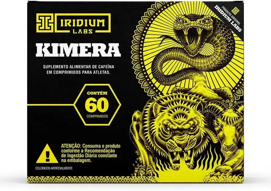 5. Kimera Thermo - Iridium Labs