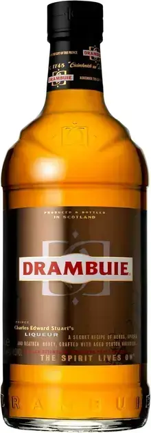 5. Licor Drambuie - Drambuie