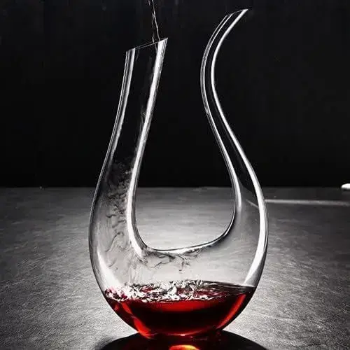 6. Decanter Vinho 1,5L - Vacheron