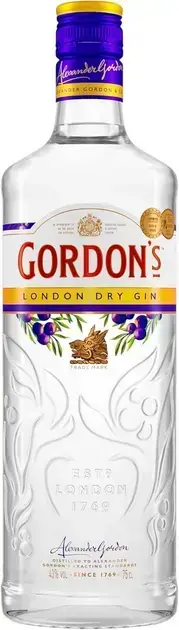 6. Gin Gordon's 750Ml - Gordon's