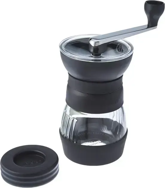 6. Moedor de Café Manual Skerton Pro - Hario