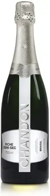 7. Chandon Espumante Riche Demi-Sec 750Ml - Chandon