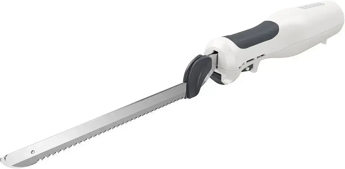 7. Faca de Entalhe Elétrica ComfortGrip - Black+Decker