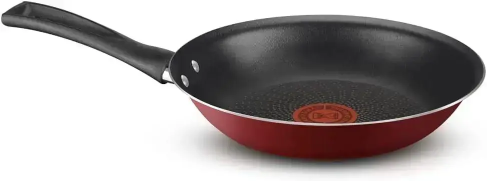 7. Frigideira Francesa Limpa Fácil 24cm - Rochedo