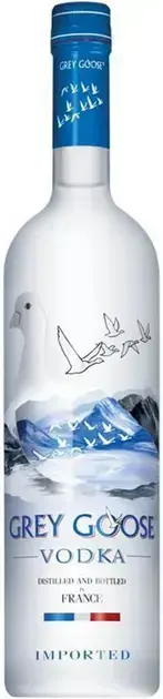 7. Grey Goose Vodka Original 750ml - Grey Goose