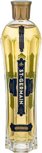 7. Licor Saint Germain - Saint Germain