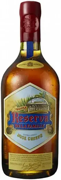 7. Tequila Extra Añejo Reserva De La Familia 750Ml - Jose Cuervo