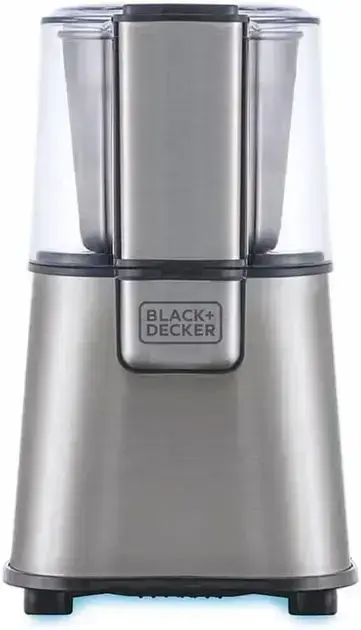 8. Moedor Elétrico Gourmand MG200 - Black+Decker