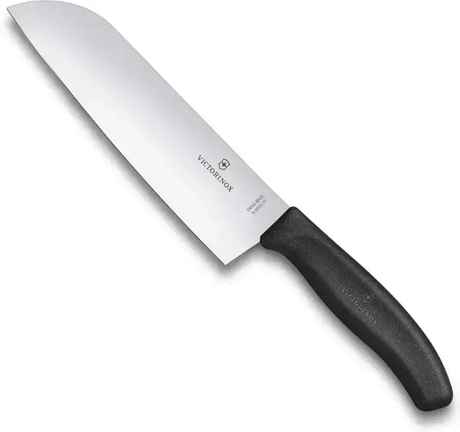 9. Faca Santoku Swiss Classic 17cm - Victorinox