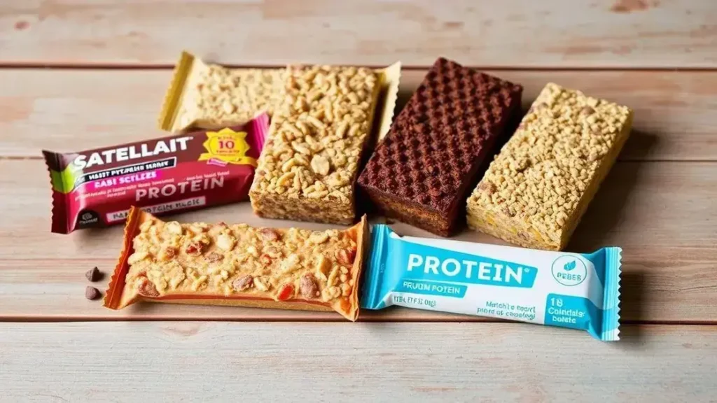 Melhor Barra de Proteína Custo Benefício: as 10 Melhores em 2025