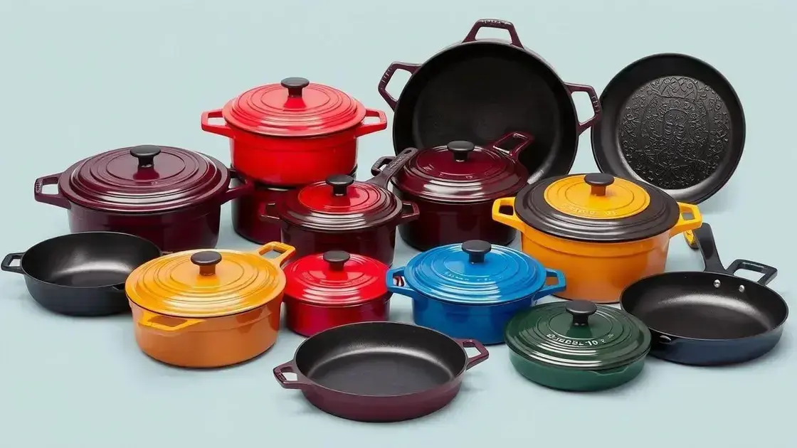 Melhor Panela de Ferro: As 7 Melhores Opções para Comprar Online