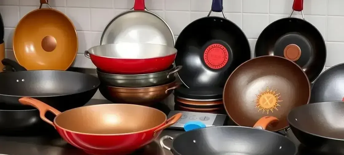 Melhor Panela Wok: as 7 melhores em 2025 Melhor Panela Wok Custo Benefício: as 7 Melhores em 2025
