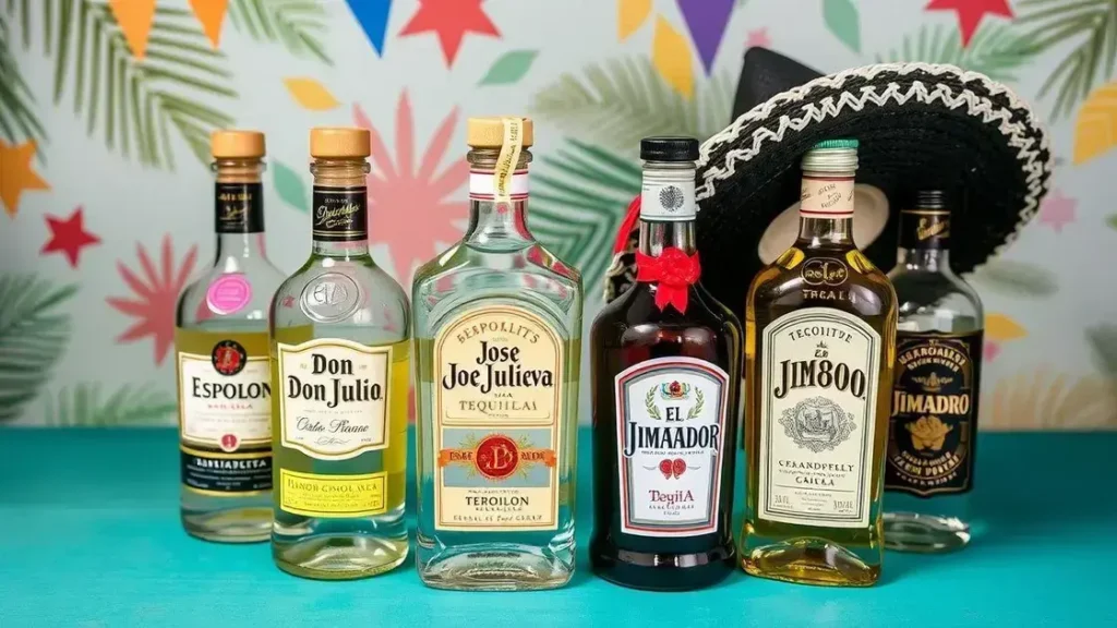 Melhor Tequila Custo Benefício: as 7 Melhores em 2025