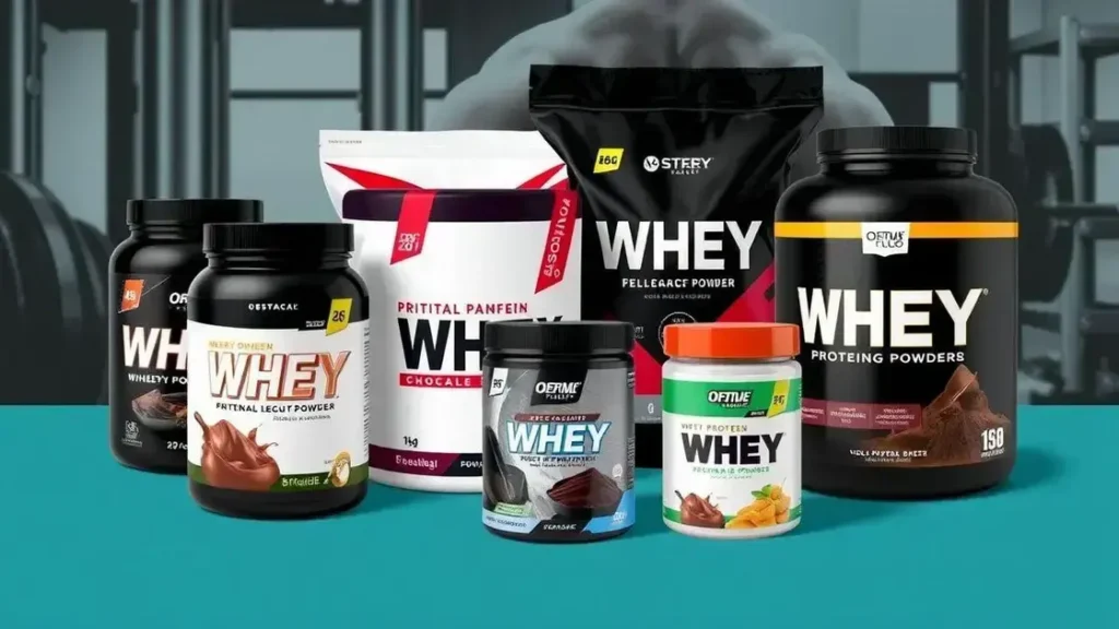 Melhor Whey Concentrado: as 10 Melhores Opções em 2025