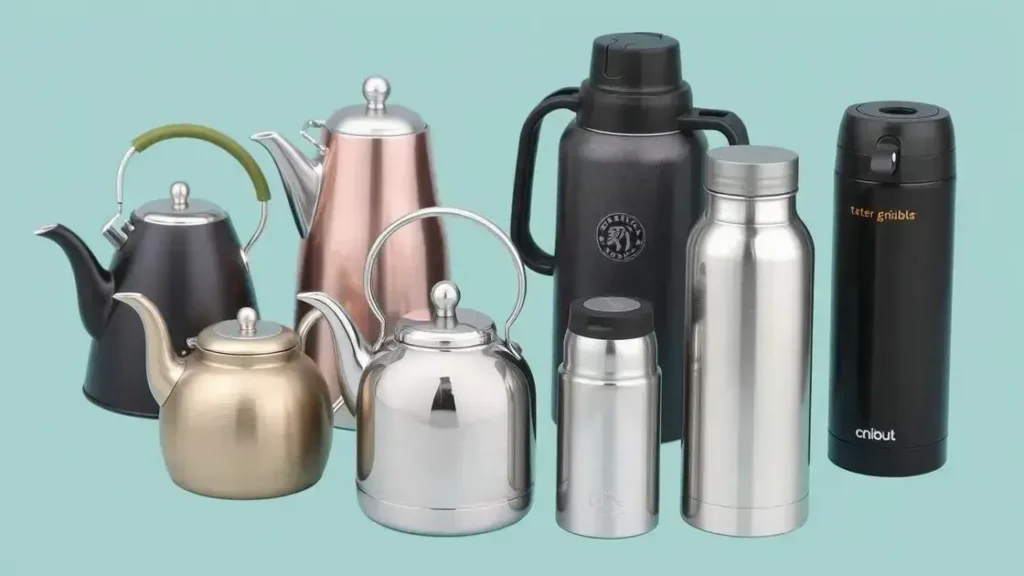 Melhores Bules para Comprar Online: 7 Opções Imperdíveis