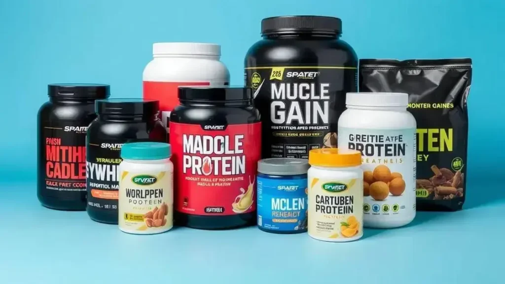 Melhores Hipercalóricos para Comprar Online: 10 Opções Imperdíveis