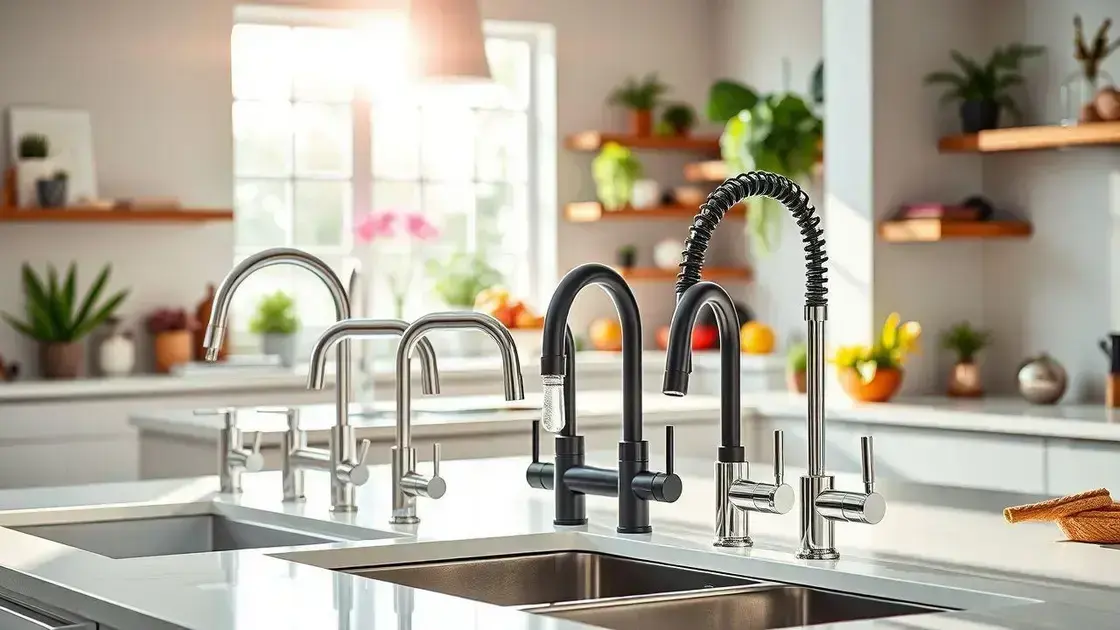 Melhor Torneira Gourmet: as 10 melhores em 2025 Melhores Torneiras com Filtro: As 8 Melhores Opções para Sua Cozinha