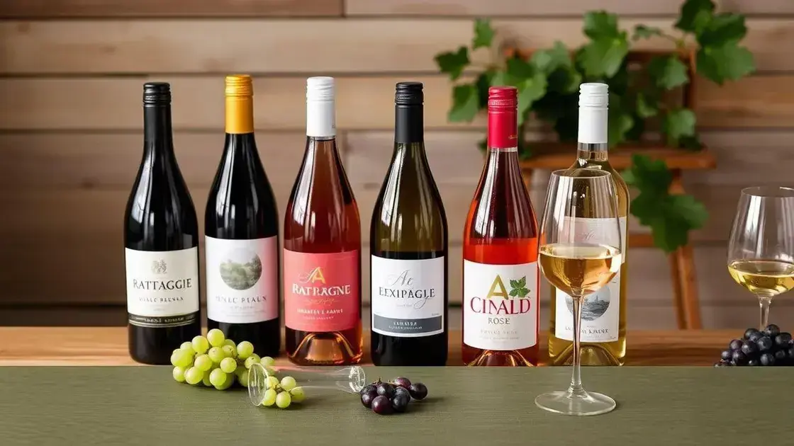 Melhor Vinho Suave: os 7 melhores em 2025 Melhores Vinhos Suaves: 7 Opções Imperdíveis para Comprar Online