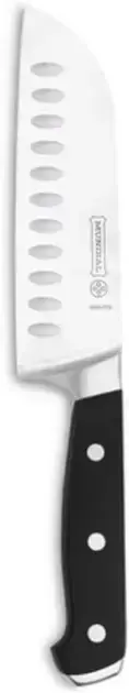 5. Faca Santoku Granton Edge 17,8cm - Mundial